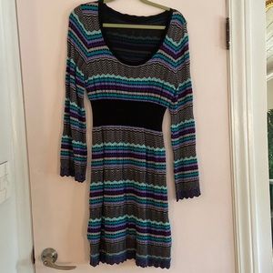 Inc Concepts empire waist knit dress